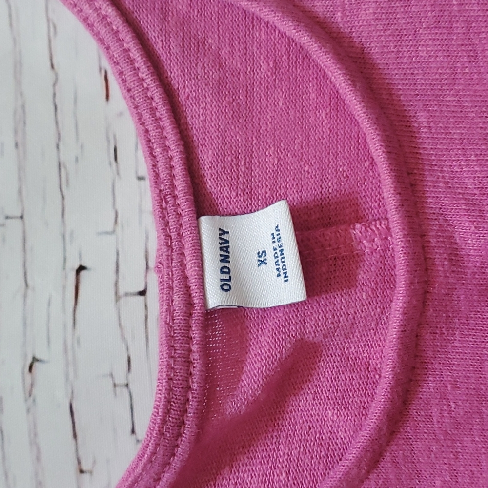🆕️ OLD NAVY WOMEN'S SWING TANK TOP DRESS - Picture 5 of 7